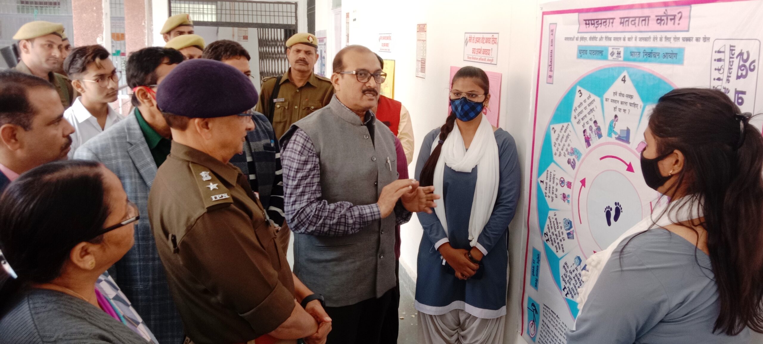 विशेष संक्षिप्त पुनरीक्षण कार्यक्रम (4)