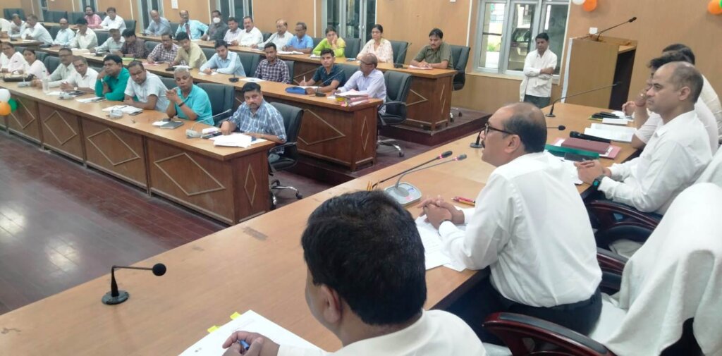 प्रवर अधीनस्थ सेवा प्रारभ्भिक परीक्षा 2022 2