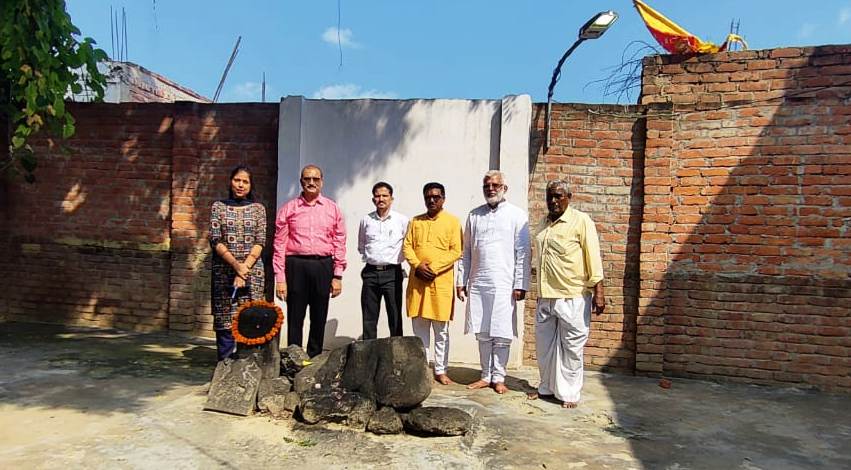 सारस सर्किट, च्यवन ऋषि आश्रम, मार्कण्डेय ऋषि आश्रम जल्द ही पर्यटन क्षेत्र के रूप में विकसित होगा-जिलाधिकारीअविनाश कृष्ण सिंह। 1 स्थलीय भ्रमण