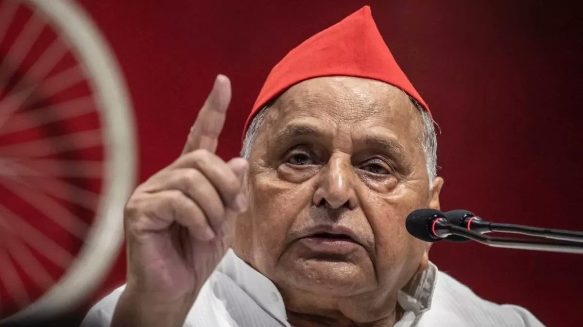 mulayam-singh