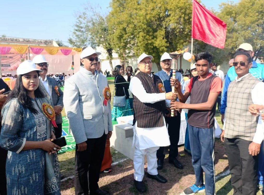 37 वीं मण्डलीय बाल क्रीडा प्रतियोगिता