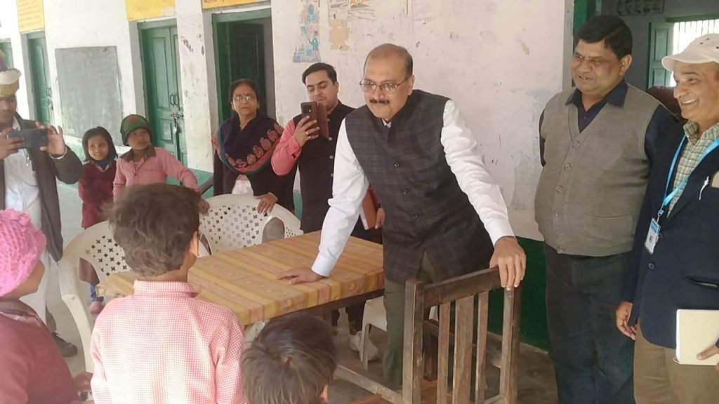 टीकाकरण सत्र 1