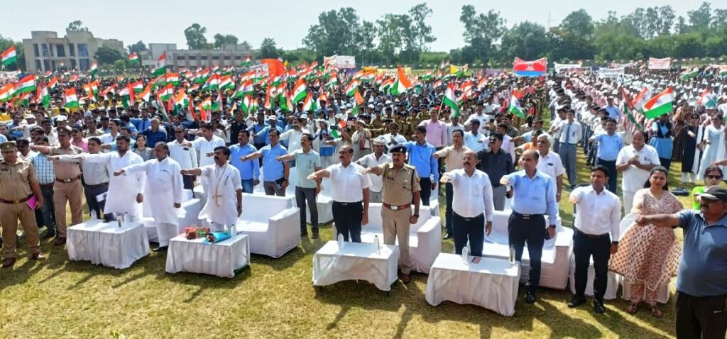 रैली मिनी मैराथन 1