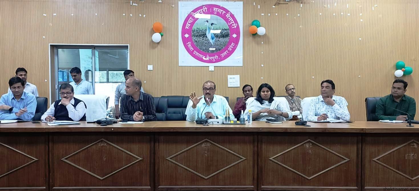 निर्वाचन सम्बन्धी बैठक (2)