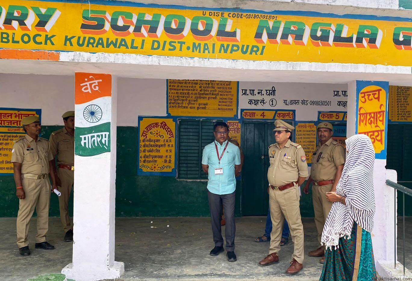 Booth ka Nirikshan (2)