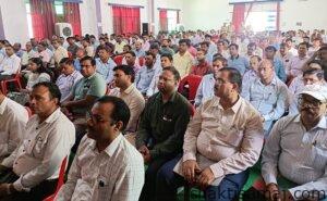 सेक्टर जोनल मजिस्टर का प्रशिक्षण 2