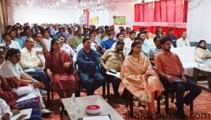 सेक्टर जोनल मजिस्ट्रेट प्रशिक्षण 1