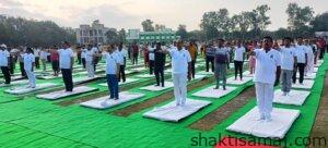 अन्तर्राष्ट्रीय योग दिवस 7