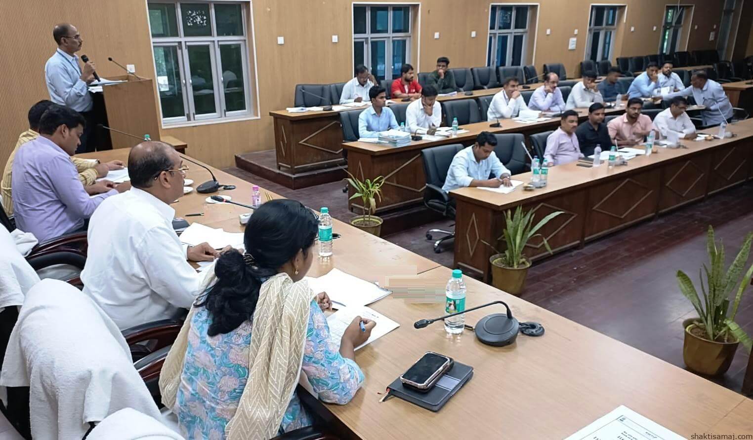 बैंकर्स की बैठक (3)