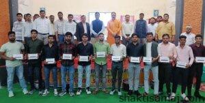 जीवन में लक्ष्य निर्धारित कर उसे पाने के लिए युवा आत्मविश्वास, समर्पण के साथ करें मेहनत- जिलाधिकारी। 1 IMG 20250305 WA0002