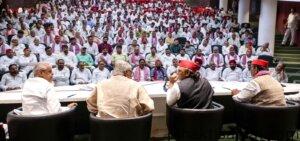 भाजपा का आचरण अलोकतांत्रिक, 2027 में होगा सफाया: अखिलेश यादव 2 IMG 20250612 WA0004