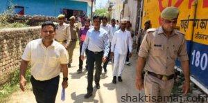 “मैनपुरी: सरकारी जमीन पर अवैध कब्जे को लेकर डीएम सख्त, लेखराजपुर प्रकरण में जांच, पैमाइश व निगरानी के निर्देश। 1 IMG 20260413 WA0016