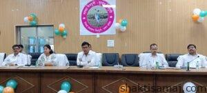 मैनपुरी: डॉ.भीमराव अंबेडकर जयंती कार्यक्रम में डीएम का संदेश—समानता और न्याय ही संविधान की वास्तविक आत्मा। 2 IMG 20260414 WA0011