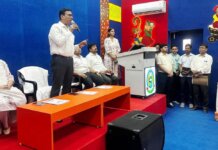 जनगणना केवल एक प्रशासनिक प्रक्रिया नहीं बल्कि राष्ट्र के विकास की आधारशिला है – जिलाधिकारी।