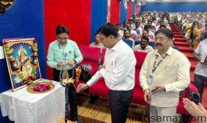 जनगणना केवल एक प्रशासनिक प्रक्रिया नहीं बल्कि राष्ट्र के विकास की आधारशिला है - जिलाधिकारी। 1 IMG 20260416 WA0008