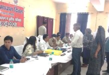 टॉप-10 में पहुंचा मैनपुरी का शिकायत निस्तारण, प्रत्येक प्रार्थना पत्र का समय पर हो समाधान। जिलाधिकारी।