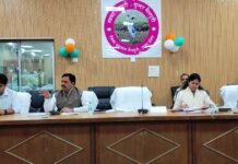 07 मई से मिशन समाधान शुरू,राजस्व व पुलिस की संयुक्त टीमें गांव-गांव जाकर दोनों पक्षों की मौजूदगी में भूमि विवाद सुलझाएंगी: जिलाधिकारी।