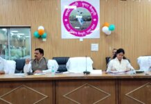 जनगणना कार्य में तेजी लाने के निर्देश, 15 मई तक चलेगा विशेष अभियान—डीएम।