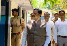 होमगार्ड भर्ती परीक्षा 2025: 11 केंद्रों पर सख्त निगरानी के बीच नकल-विहीन परीक्षा, 20-25% अभ्यर्थी रहे अनुपस्थित।