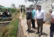 मिशन समाधान का मुख्य उद्देश्य भूमि विवादों का स्थानीय स्तर पर दोनों पक्षों की मौजूदगी में आपसी सहमति से त्वरित निस्तारण कराना है – जिलाधिकारी।