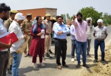 मिशन समाधान: 245 भूमि विवादों का मौके पर निस्तारण, ग्रामसभा की जमीनों से हटे अवैध कब्जे — डीएम डॉ. इंद्रमणि त्रिपाठी