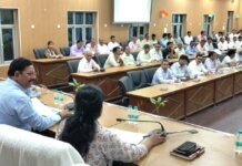 मिशन ज्योतिर्गमय से बदलेगी परिषदीय विद्यालयों की तस्वीर- जिलाधिकारी