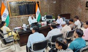 विनियमित क्षेत्र की बैठक में लिए गए महत्वपूर्ण निर्णयों से जनपद में पर्यावरण संरक्षण एवं नियोजित विकास को नई दिशा मिलेगी : जिलाधिकारी। 1 IMG 20260603 WA0022