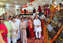 वन चेतना केंद्र एवं समान पक्षी विहार को इको-टूरिज्म हब के रूप में किया जाएगा विकसित, पंडित दीनदयाल उपाध्याय के नाम पर होगा पर्यटन विस्तार-पर्यटन मंत्री।