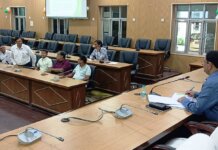 निर्यातकों को मिलेगा प्रशासन का पूरा सहयोग, मैनपुरी में निर्यात प्रोत्साहन योजनाओं की समीक्षा।