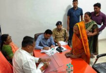 मैनपुरी: अवैध कब्जों पर सख्ती, पक्की पैमाइश के बाद दोबारा कब्जा करने वालों पर होगी FIR—पर्यटन मंत्री जयवीर सिंह।