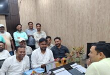 शिक्षकों को समयबद्ध वार्षिक वेतनवृद्धि एवं चयन वेतनमान का मिले लाभ -प्राथमिक शिक्षक संघ।