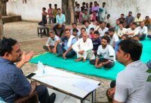 भूमि अधिग्रहण में किसानों की सहमति सर्वोपरि, उचित मुआवजा एवं क्षेत्रीय विकास सरकार की सर्वोच्च प्राथमिकता : जिलाधिकारी।