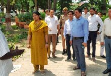 मैनपुरी में 11 जुलाई को होगा मुख्यमंत्री सामूहिक विवाह समारोह, डीएम ने श्रीदेवी मेला परिसर का किया चयन, 200 से अधिक जोड़ों के विवाह की तैयारी तेज।