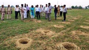 वृहद वृक्षारोपण अभियान की तैयारियां समयबद्ध ढंग से पूर्ण करें, जन-भागीदारी से इसे आदर्श अभियान बनाएं — जिलाधिकारी। 1 IMG 20260709 WA0013