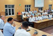 भूतपूर्व सैनिकों, उनकी विधवाओं एवं आश्रितों को केंद्र-प्रदेश सरकार की योजनाओं का लाभ बिना किसी असुविधा के मिले – डॉ. त्रिपाठी।