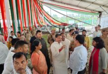 मुख्यमंत्री योगी आदित्यनाथ के मैनपुरी दौरे की तैयारियां पूरी, पर्यटन मंत्री जयवीर सिंह ने समीक्षा बैठक में परखी व्यवस्थाएं।
