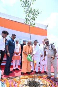 मुख्यमंत्री योगी आदित्यनाथ ने मैनपुरी को दी ₹682.93 करोड़ की 111 विकास परियोजनाओं की सौगात। 1 IMG 20260726 WA0014