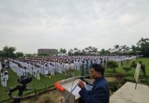 समाज का हर व्यक्ति हमारा गुरु है, उससे हमें कुछ न कुछ सीखने को मिलता है: डॉ. अशोक कुमार।