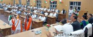 स्वतंत्रता अधिकारों के साथ कर्तव्यों के ईमानदार निर्वहन का नाम है, युवा पीढ़ी राष्ट्र निर्माण में अपनी जिम्मेदारी निभाए-जिलाधिकारी डॉ. इंद्रमणि त्रिपाठी। 1 IMG 20260816 WA0009