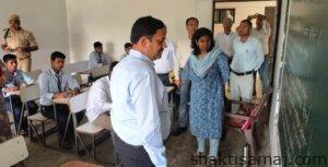मैनपुरी: डीएम ने सर्वोदय विद्यालय का किया औचक निरीक्षण, भोजन व स्वच्छता व्यवस्था सुधारने के दिए निर्देश। 1 IMG 20260822 WA0003