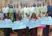 विद्यालयों में कार्यरत रसोइया बहनों को सरकार की सौगात, मानदेय ₹3 हजार और ₹5 लाख तक कैशलेस इलाज की सुविधा।