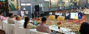 विद्यालयों में कार्यरत रसोइया बहनों को सरकार की सौगात, मानदेय ₹3 हजार और ₹5 लाख तक कैशलेस इलाज की सुविधा। 1 IMG 20260823 WA0019