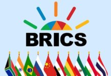 ब्रिक्स सम्मेलन में दिखा ईरानी और भारतीय संस्कृति का अनूठा संगम।