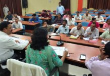 सेवा-संकल्प अभियान को जन-भागीदारी से बनाएंगे प्रभावी, 17 सितंबर से 17 अक्टूबर तक होंगे विविध कार्यक्रम—डीएम।