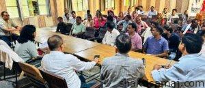 कुरावली ब्लॉक दिवस का सीडीओ ने किया निरीक्षण, शिकायतों के शीघ्र निस्तारण के दिए निर्देश। 1 IMG 20260910 WA0004