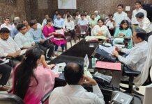 जनगणना-2027 की तैयारियों की समीक्षा, DM ने शत-प्रतिशत कवरेज और समयबद्ध ड्यूटी प्लान के दिए निर्देश।