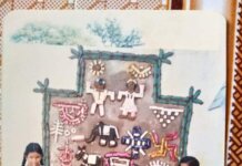 संजा: सृजन और सामूहिक स्मृति का लोकपर्व।