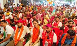 सेवा-संकल्प अभियान: काशी से मैनपुरी पहुंची बाइक यात्रा, मंत्री धर्मवीर प्रजापति ने गिनाईं सरकार की उपलब्धियां। 1 WhatsApp Image 2026 09 23 at 18.21.09