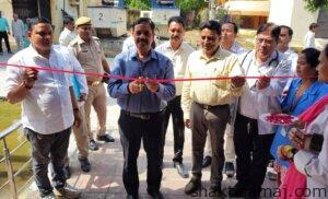 रक्तदान मानवता की बड़ी सेवा, स्वैच्छिक रक्तदान से बचाई जा सकती हैं अनमोल जानें- जिलाधिकारी। 1 IMG 20261001 WA0016
