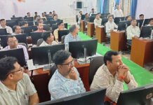 एक भी व्यक्ति छूटा, जनगणना चक्र टूटा’ के संकल्प के साथ धरातल पर कार्य करें प्रगणक, ट्रेनर्स-जिलाधिकारी डॉ. त्रिपाठी।